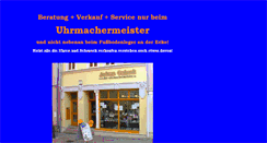 Desktop Screenshot of handel-service.eu